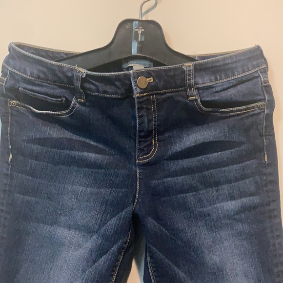 Jean shorts - Picture 2 of 2